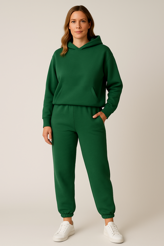Damen Jogging-Set – Moderner Look, bequem & vielseitig
