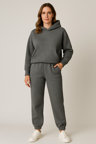 Damen Jogging-Set – Moderner Look, bequem & vielseitig
