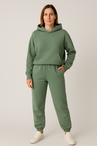 Damen Jogging-Set – Moderner Look, bequem & vielseitig