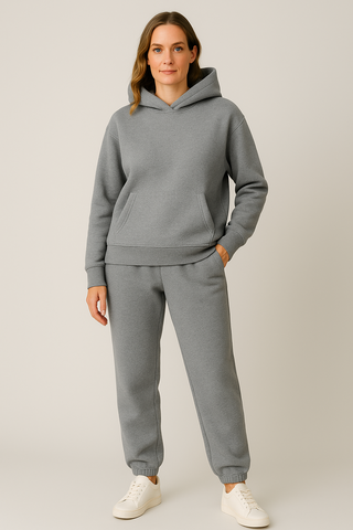 Damen Jogging-Set – Moderner Look, bequem & vielseitig