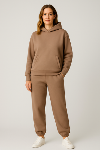 Damen Jogging-Set – Moderner Look, bequem & vielseitig