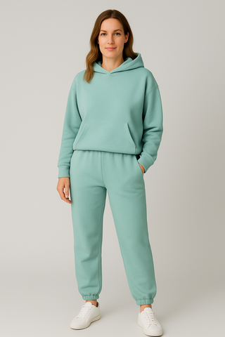 Damen Jogging-Set – Moderner Look, bequem & vielseitig