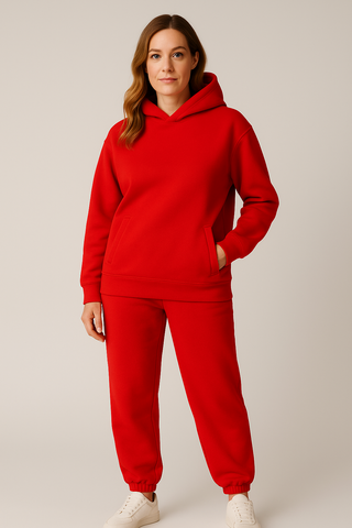 Damen Jogging-Set – Moderner Look, bequem & vielseitig
