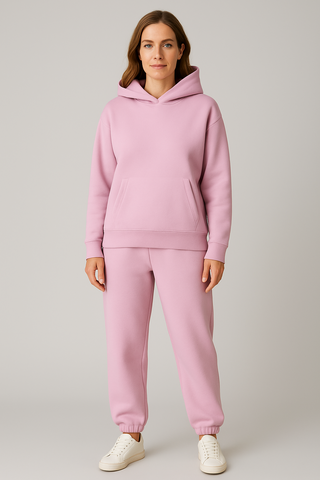 Damen Jogging-Set – Moderner Look, bequem & vielseitig