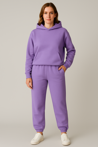 Damen Jogging-Set – Moderner Look, bequem & vielseitig