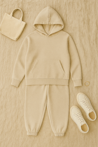 Damen Jogging-Set – Moderner Look, bequem & vielseitig