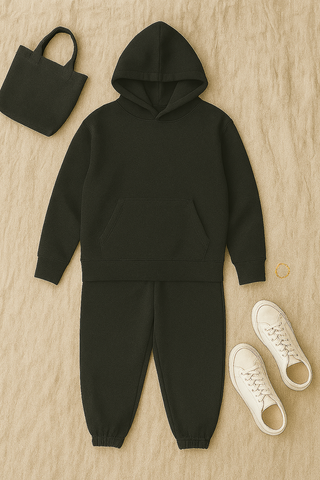 Damen Jogging-Set – Moderner Look, bequem & vielseitig