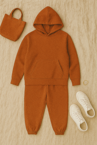 Damen Jogging-Set – Moderner Look, bequem & vielseitig