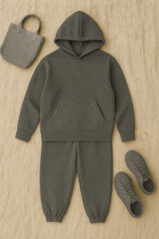 Damen Jogging-Set – Moderner Look, bequem & vielseitig