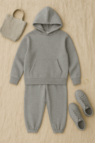 Damen Jogging-Set – Moderner Look, bequem & vielseitig