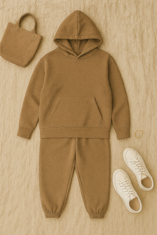 Damen Jogging-Set – Moderner Look, bequem & vielseitig