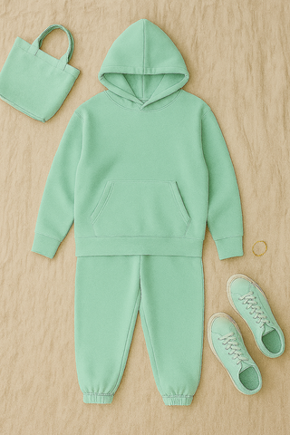 Damen Jogging-Set – Moderner Look, bequem & vielseitig