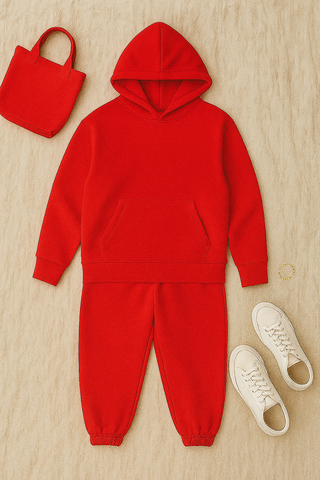 Damen Jogging-Set – Moderner Look, bequem & vielseitig