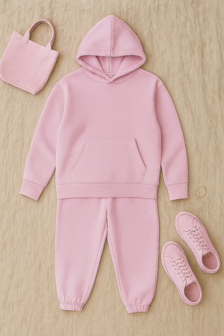 Damen Jogging-Set – Moderner Look, bequem & vielseitig