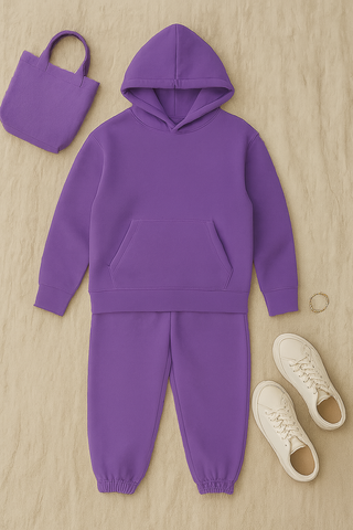 Damen Jogging-Set – Moderner Look, bequem & vielseitig