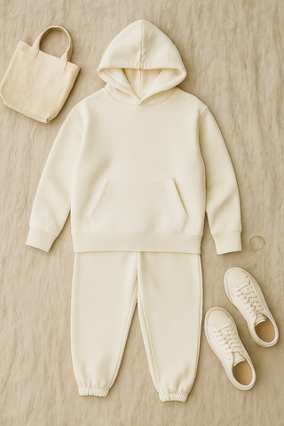 Damen Jogging-Set – Moderner Look, bequem & vielseitig