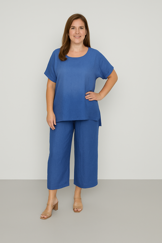 Damen Set – Zweiteiler im Sommerstil, bequem & vielseitig