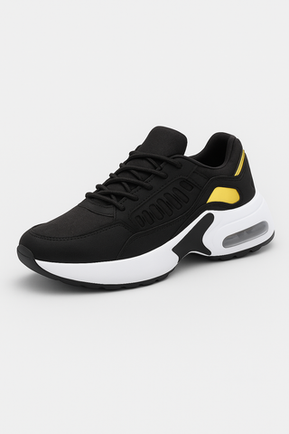 Damen Sneakers – Schnürschuhe aus Mesh, elegant & atmungsaktiv