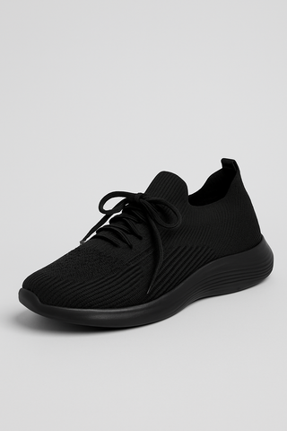 Damen Sneaker – Atmungsaktiv mit Schnürung, leicht & bequem