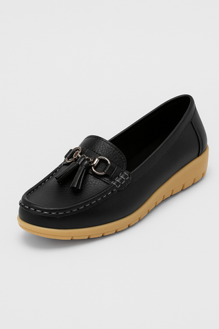 Damen Loafers – Klassisch aus Leder, elegant & bequem