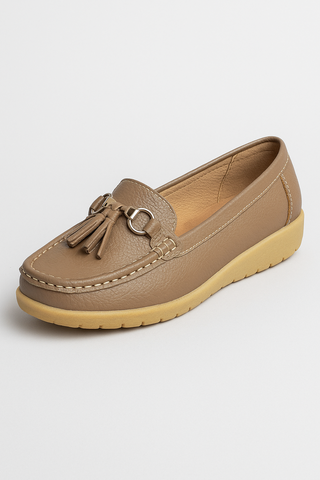 Damen Loafers – Klassisch aus Leder, elegant & bequem