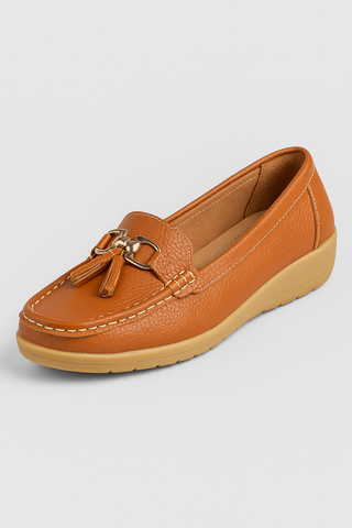 Damen Loafers – Klassisch aus Leder, elegant & bequem
