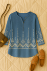 Blau