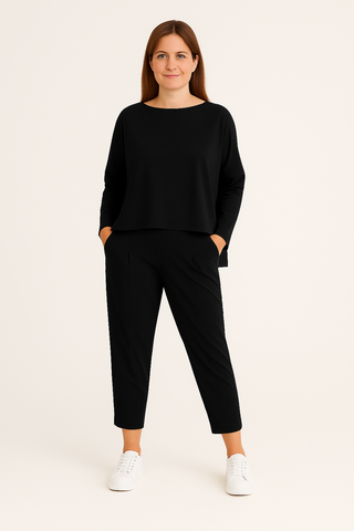 Damen-Set – Zweiteiler im Sommerstil, modern & bequem