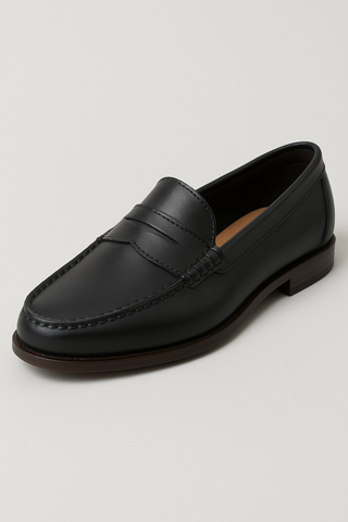 Damen Loaferschuhe – Aus hochwertigem Material, elegant & bequem