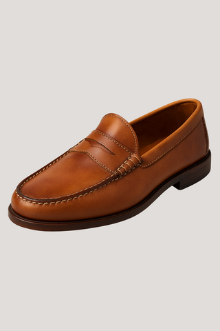 Damen Loaferschuhe – Aus hochwertigem Material, elegant & bequem