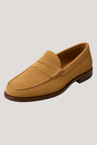 Damen Loaferschuhe – Aus hochwertigem Material, elegant & bequem