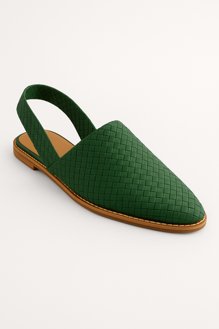 Damen Sandalen – Flach mit modischen Schnallen, lässig & bequem