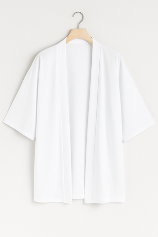 Herren Kimono – Japanischer Stil aus Baumwolle, elegant & vielseitig
