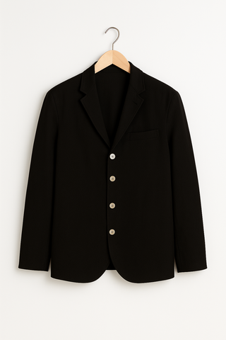 Herrenjacke – Leichtes Design, atmungsaktiv & minimalistisch
