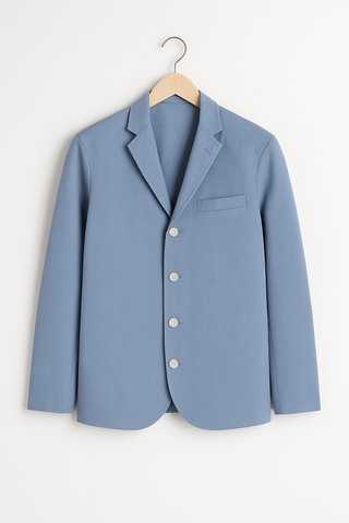 Herrenjacke – Leichtes Design, atmungsaktiv & minimalistisch