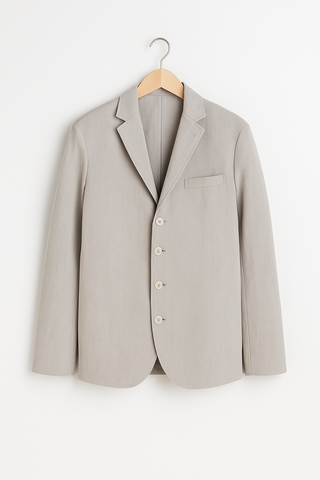 Herrenjacke – Leichtes Design, atmungsaktiv & minimalistisch