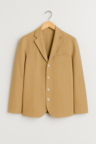 Herrenjacke – Leichtes Design, atmungsaktiv & minimalistisch