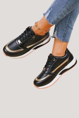 Damen-Walkingschuhe – Atmungsaktiv aus Mesh, leicht & bequem