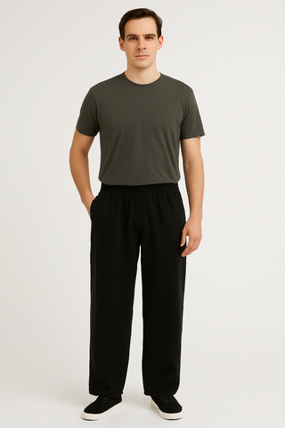 Herrenhose – Sommerhose, luftig & bequem