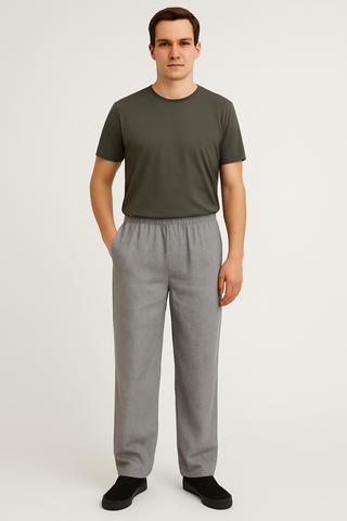 Herrenhose – Sommerhose, luftig & bequem