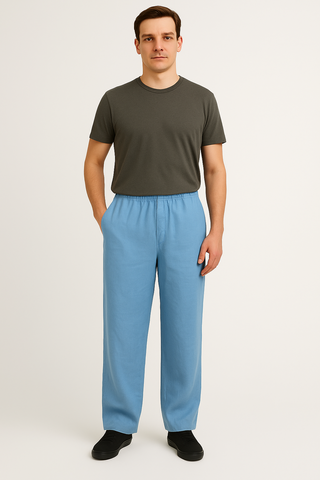 Herrenhose – Sommerhose, luftig & bequem