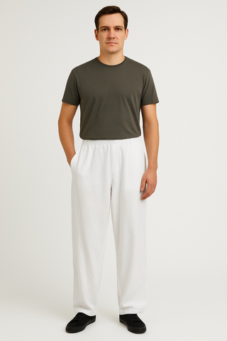 Herrenhose – Sommerhose, luftig & bequem