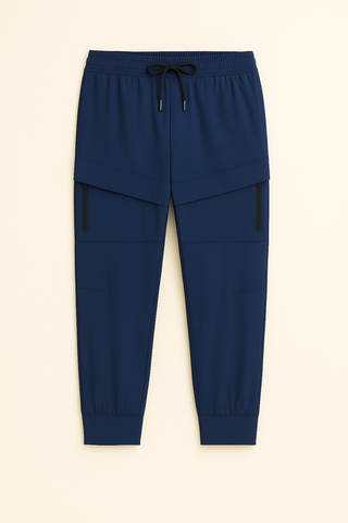 Herrenhose – Skinny Fit aus Stretchmaterial, sportlich & robust