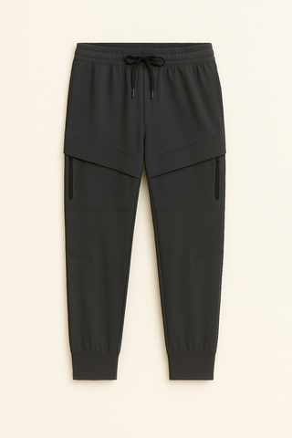 Herrenhose – Skinny Fit aus Stretchmaterial, sportlich & robust
