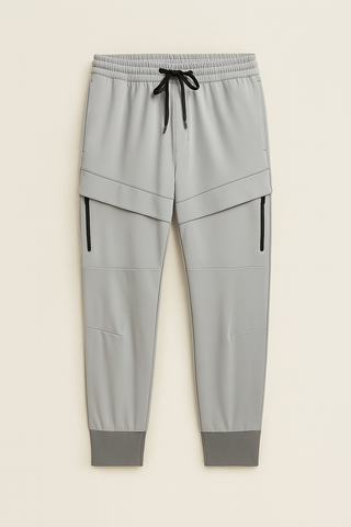 Herrenhose – Skinny Fit aus Stretchmaterial, sportlich & robust
