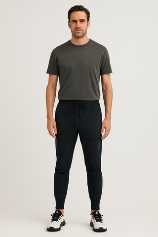 Herrenhose – Skinny Fit aus Stretchmaterial, sportlich & robust