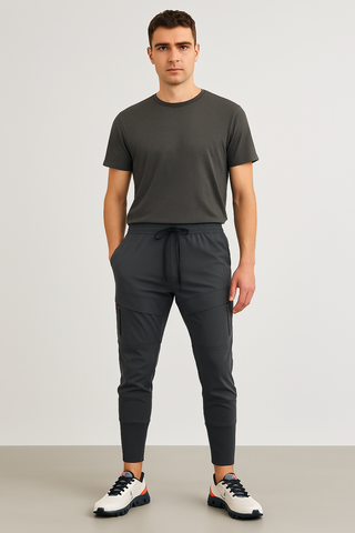 Herrenhose – Skinny Fit aus Stretchmaterial, sportlich & robust