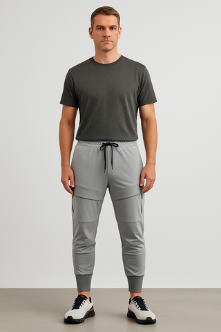 Herrenhose – Skinny Fit aus Stretchmaterial, sportlich & robust