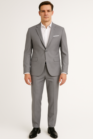 Herren Anzug-Set – Zweiteilig, elegant & flexibel