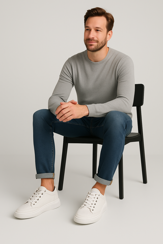 Herren Lederschuhe – Echtleder, Stilvoll & Bequem für jeden Tag